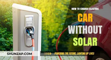 Efficient Ways to Charge Your Electric Car Without Solar Power