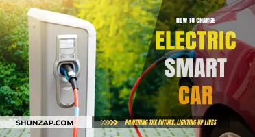 Efficiently Charging Your Electric Smart Car: A Comprehensive Guide