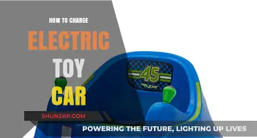 Easy Steps to Charge Your Electric Toy Car Safely and Efficiently