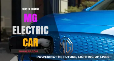 Efficiently Charging Your MG Electric Car: A Comprehensive Guide