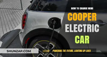 Charging Your Mini Cooper Electric: A Simple Step-by-Step Guide
