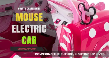 Efficient Charging Tips for Your Mini Mouse Electric Car