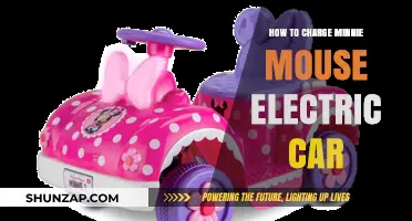Charging Minnie Mouse Electric Car: A Simple Step-by-Step Guide