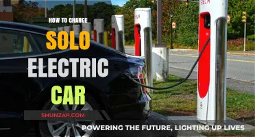 Mastering Solo EV Charging: A Step-by-Step Guide for Electric Car Owners