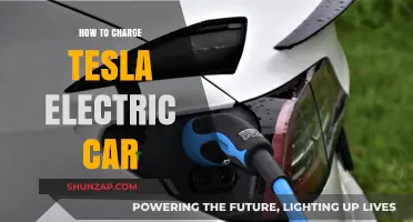 Efficiently Charging Your Tesla: A Comprehensive Guide for Electric Car Owners