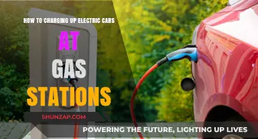 Charging Electric Cars at Gas Stations: A Step-by-Step Guide
