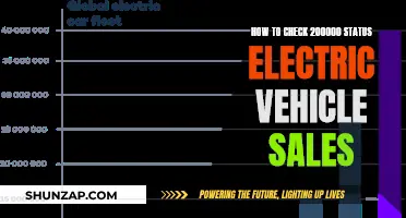 Unveiling the Electric Vehicle Sales Mystery: A Comprehensive Guide to Tracking 200,000-Mile Milestones