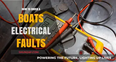 Finding Electrical Faults on Your Boat: A Step-by-Step Guide
