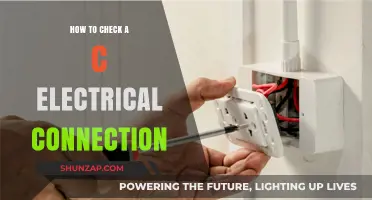 Ensuring Safe C Electrical Connections: A Step-by-Step Guide