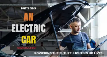 Essential Steps to Inspect and Evaluate Your Electric Vehicle