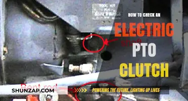 Examining Electric PTO Clutches: A Step-by-Step Guide