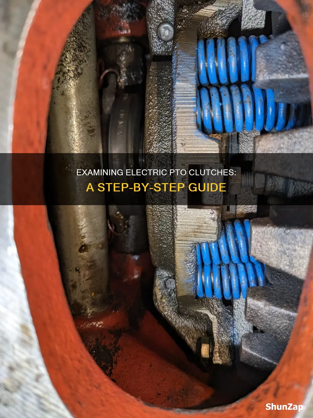 how to check an electric pto clutch