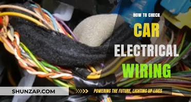 Essential Steps to Inspect and Diagnose Car Electrical Wiring Issues