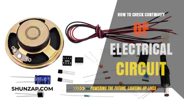 Continuity Testing: Electrical Circuit Checks Made Easy