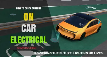 Master Car Electrical Diagnostics: Checking Current Like a Pro