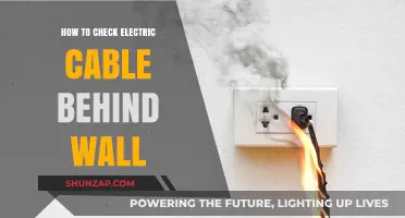 Inspecting Electric Cables: Wall Checks 101