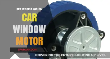 Troubleshooting Electric Car Window Motors: A Step-by-Step Diagnostic Guide