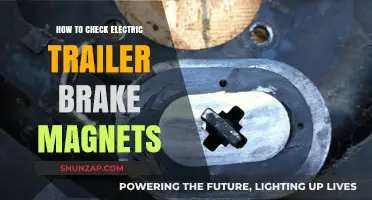 Testing Electric Trailer Brake Magnets: A Step-by-Step Guide