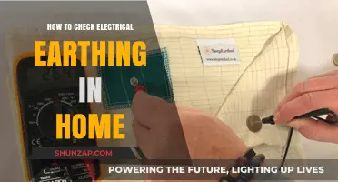 Earthing at Home: Testing and Safety Tips