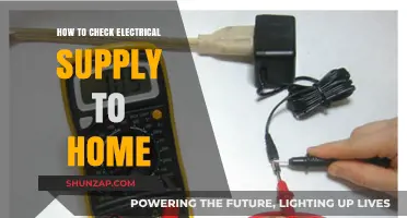 Ensuring a Safe Electrical Supply: A Homeowner's Guide