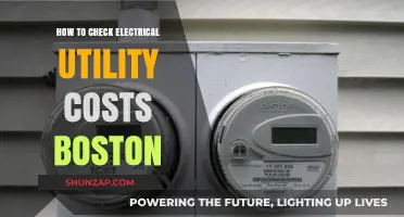 Boston's Electrical Costs: How to Check and Save