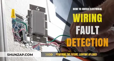 Finding Electrical Faults: A Step-by-Step Guide