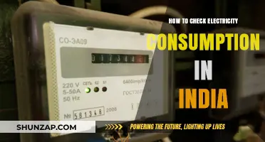 Monitoring Electricity Consumption: A Guide for India