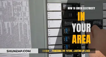 Checking Electricity: Area-based Power Outage Solutions