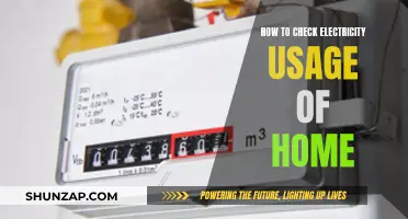 Monitoring Home Energy Usage: A Simple Guide