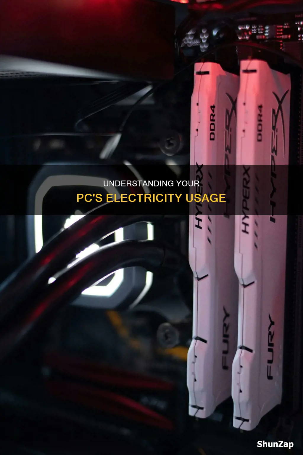 how to check electricity usage on pc