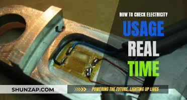 Monitoring Electricity Usage: Real-Time Power Tracking