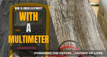 Measuring Electricity: Multimeters 101