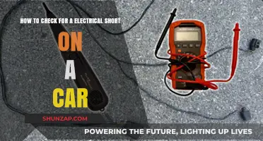 Diagnosing Car Electrical Shorts: A Step-by-Step Troubleshooting Guide