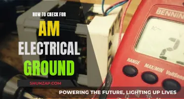 Finding an Electrical Ground: DIY Testing at Home