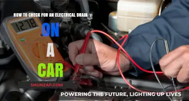 Diagnosing Car Electrical Drain: A Step-by-Step Guide to Troubleshooting
