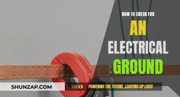 Finding an Electrical Ground: Testing Techniques for Beginners
