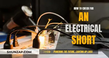 Finding Electrical Shorts: A DIY Guide