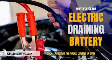 Detecting Electric Drains: Protect Your Battery