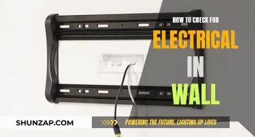 Finding Electrical Wires in Walls: A DIY Guide