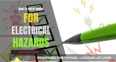 Electrical Hazards: A Homeowner's Guide to Safety Checks