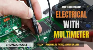 Using a Multimeter to Check Your Home's Electrical System