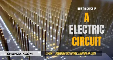 Testing Electrical Circuits: A Step-by-Step Guide