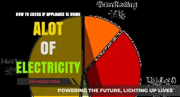 Is Your Appliance an Energy Hog? How to Check Its Electricity Usage