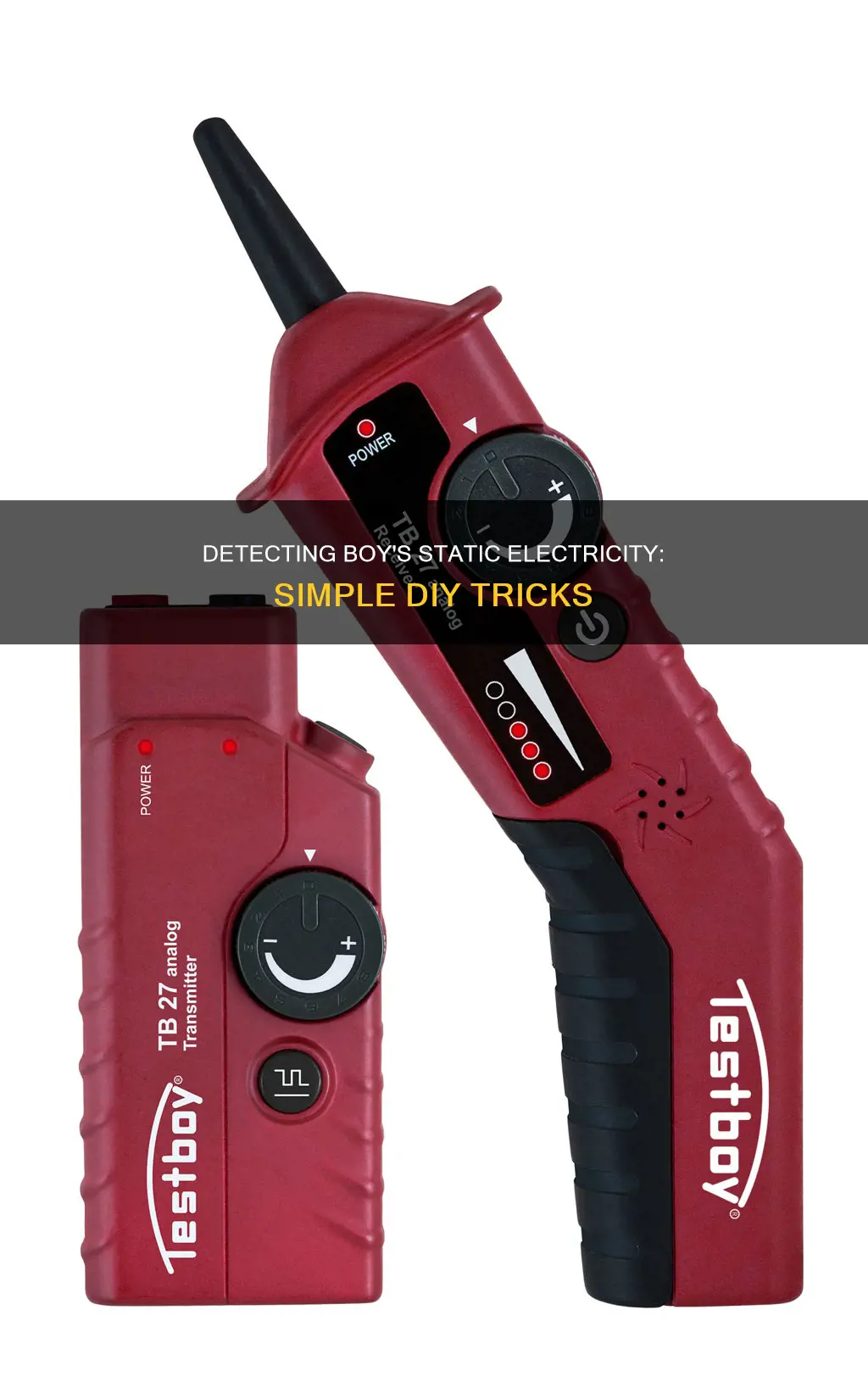 how to check if boy has electricity