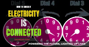 Is Your Electricity Connected? Check with These Simple Steps