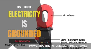 Grounding Electricity: Testing for Safety