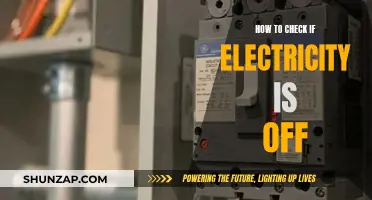 Ensuring Power is Off: Quick Safety Checks