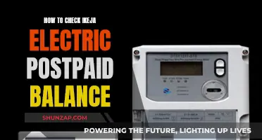 Exploring Ikeja Electric: Checking Your Postpaid Balance