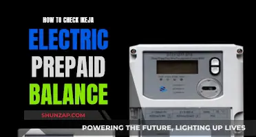 Checking Ikeja Electric Prepaid Balance: Quick and Easy Steps