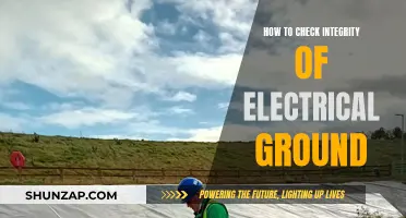 Ensuring Electrical Safety: Testing Ground Integrity